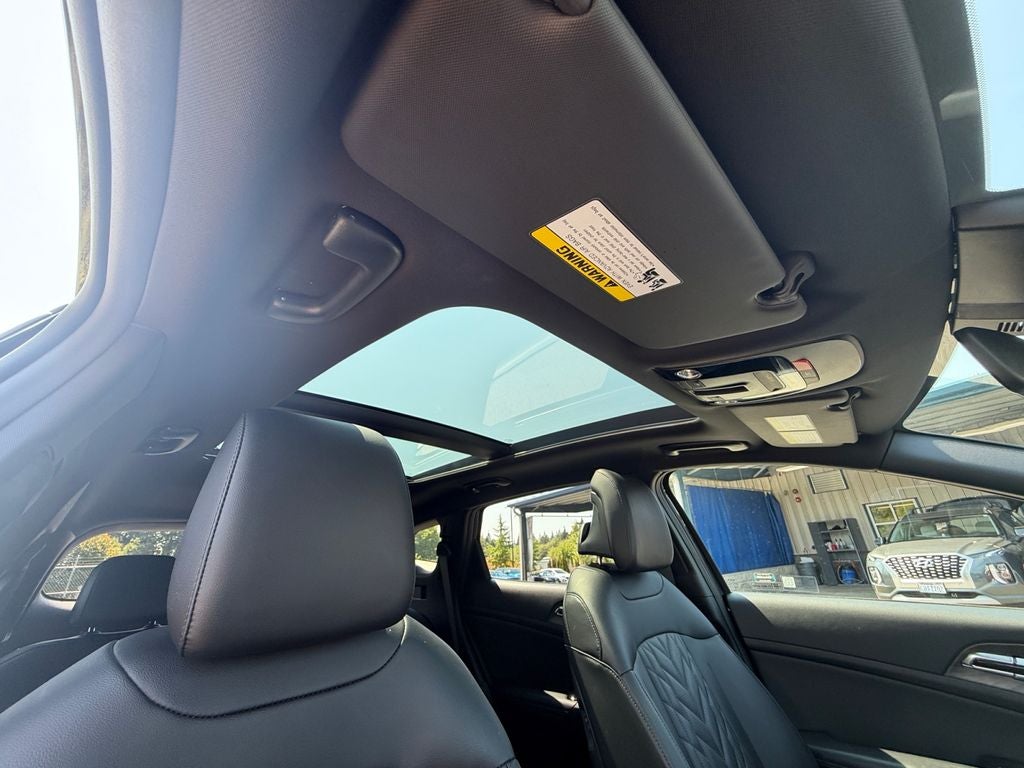2023 Kia Sportage X-Pro Prestige
