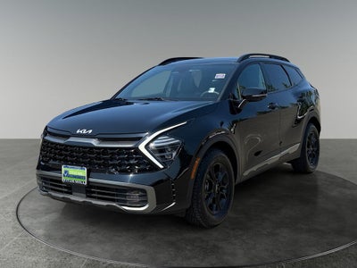 2023 Kia Sportage X-Pro Prestige