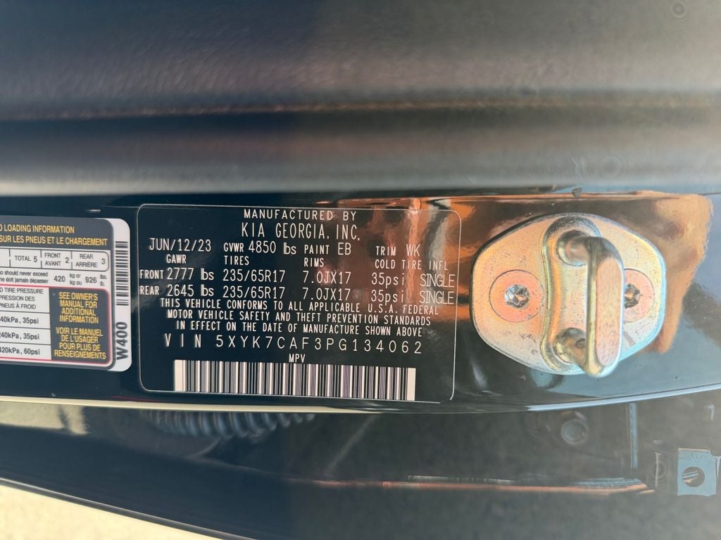 2023 Kia Sportage X-Pro Prestige