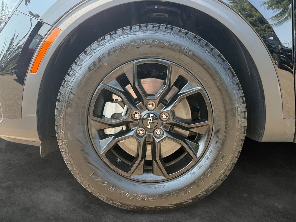 2023 Kia Sportage X-Pro Prestige