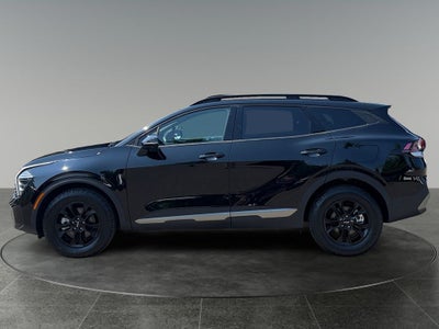2023 Kia Sportage X-Pro Prestige