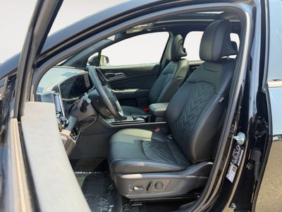 2023 Kia Sportage X-Pro Prestige