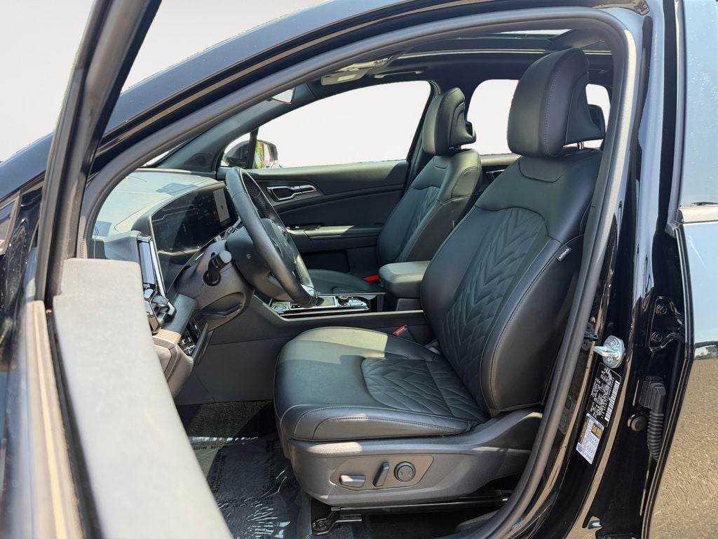 2023 Kia Sportage X-Pro Prestige