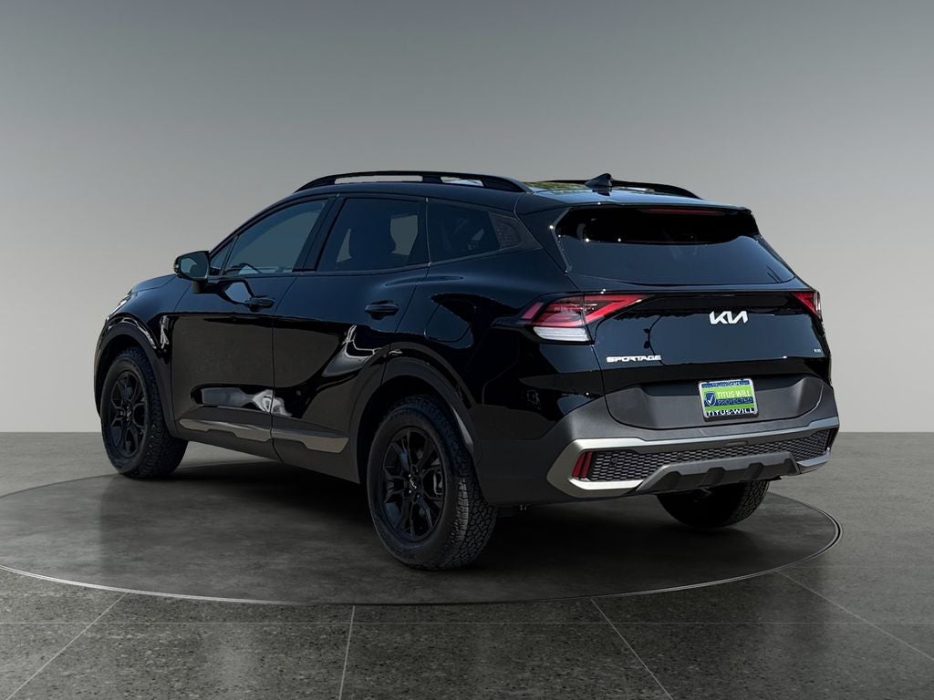 2023 Kia Sportage X-Pro Prestige