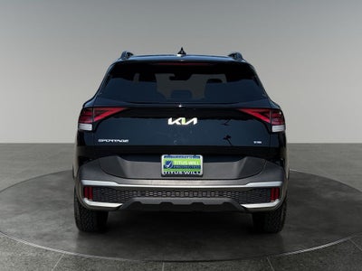 2023 Kia Sportage X-Pro Prestige