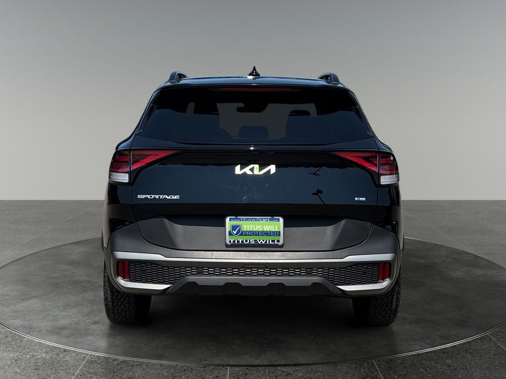 2023 Kia Sportage X-Pro Prestige