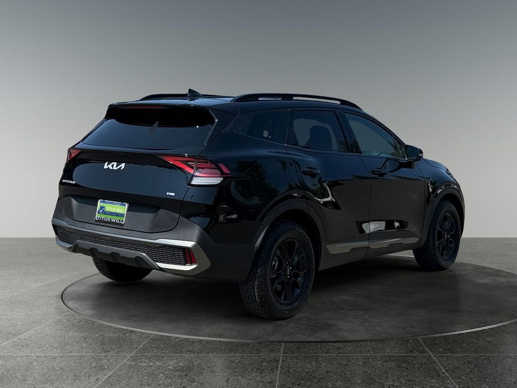 2023 Kia Sportage X-Pro Prestige