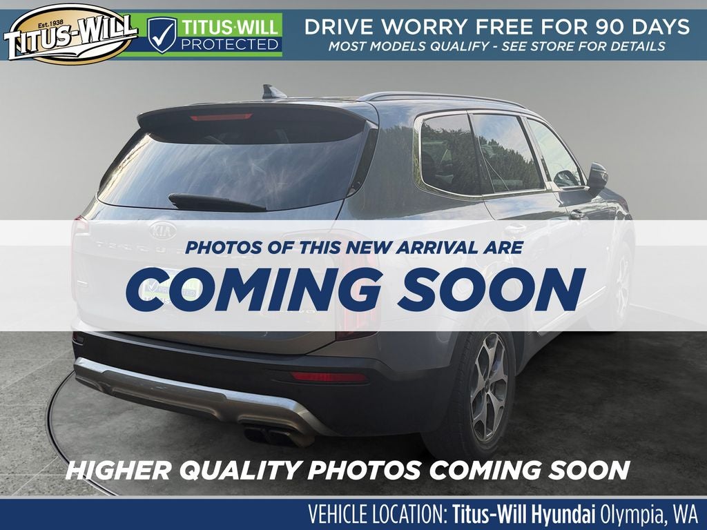 2020 Kia Telluride EX