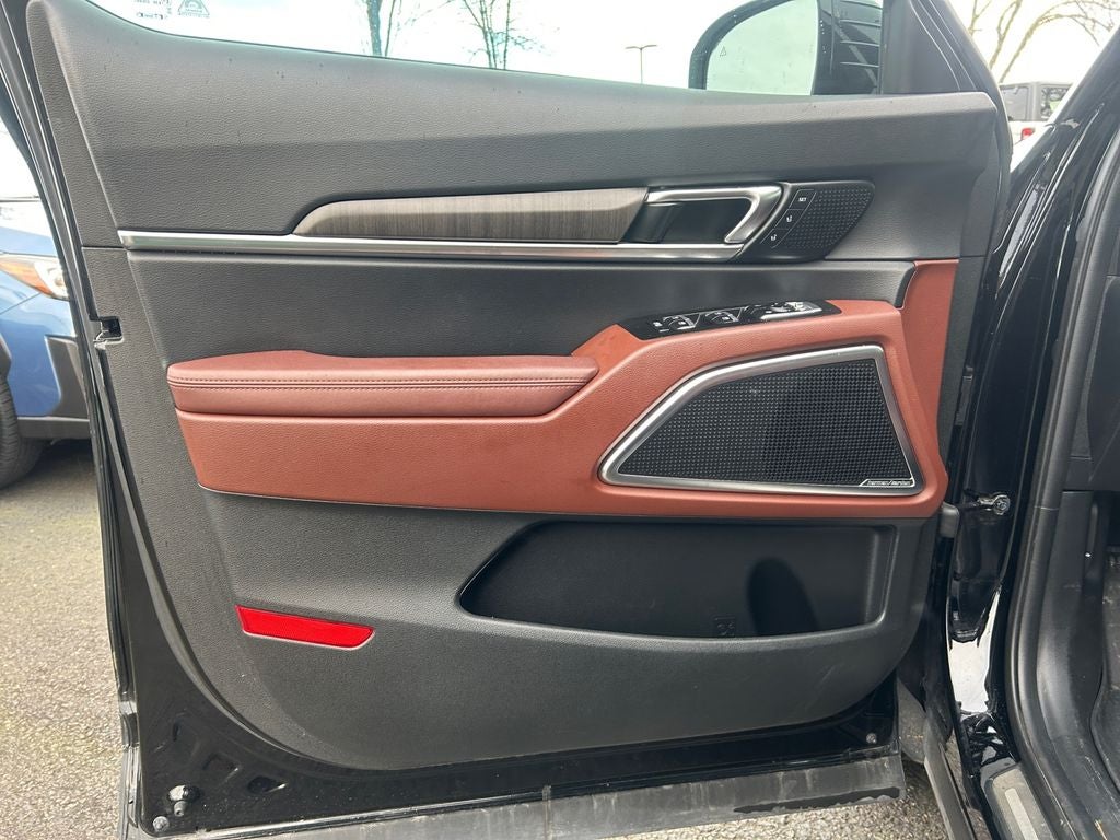 2023 Kia Telluride SX-Prestige