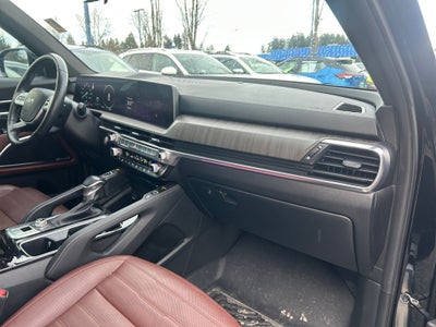 2023 Kia Telluride SX-Prestige