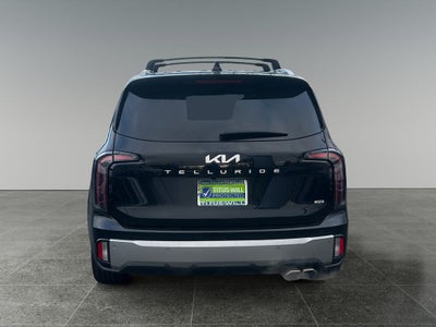 2023 Kia Telluride SX-Prestige