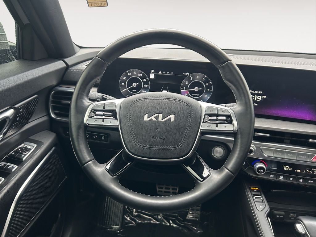 2024 Kia Telluride SX X-Line