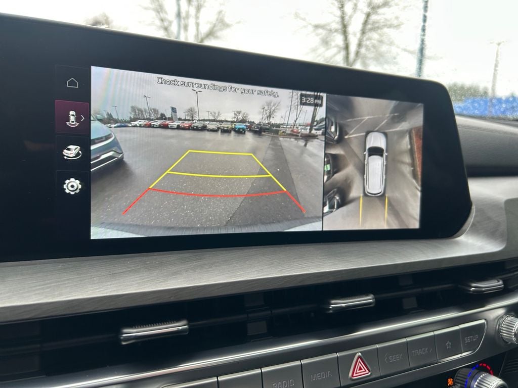 2024 Kia Telluride SX X-Line