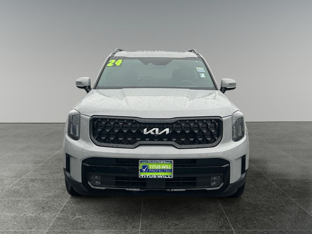 2024 Kia Telluride SX X-Line