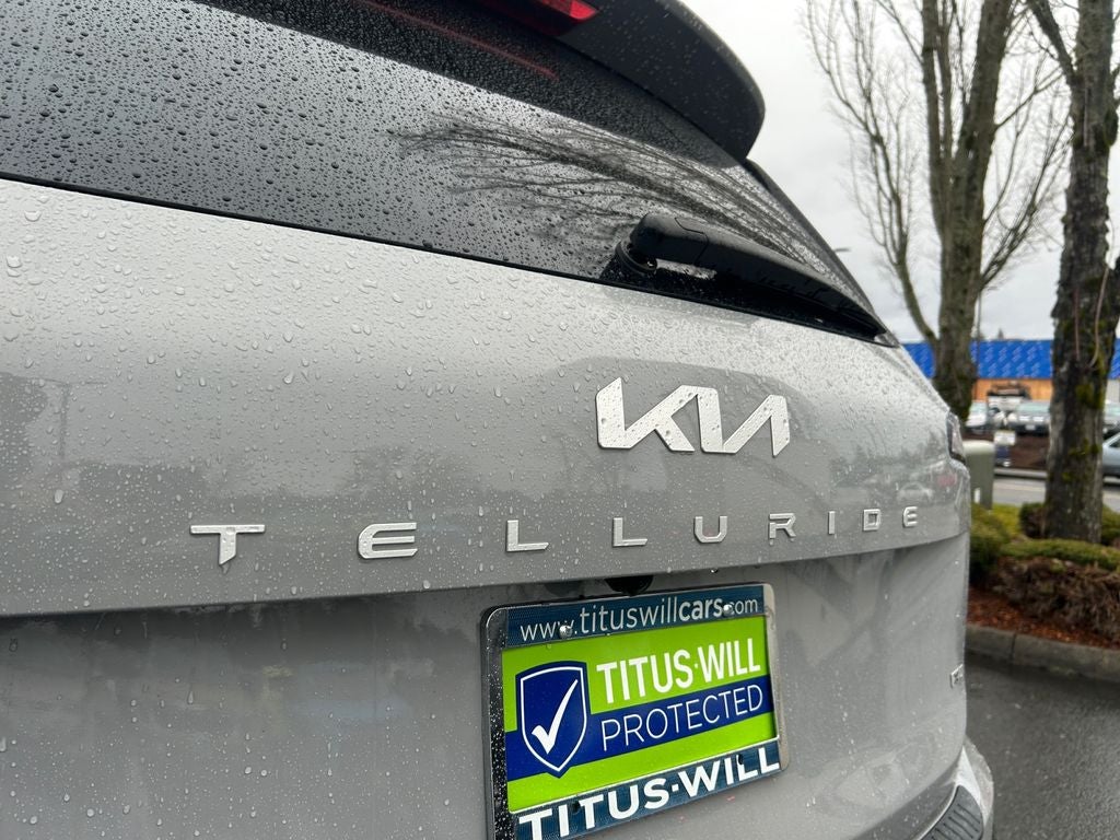 2024 Kia Telluride SX X-Line