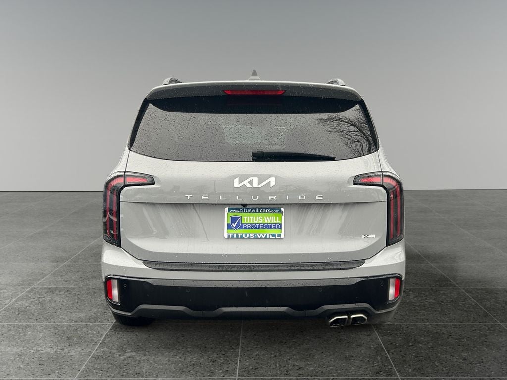 2024 Kia Telluride SX X-Line