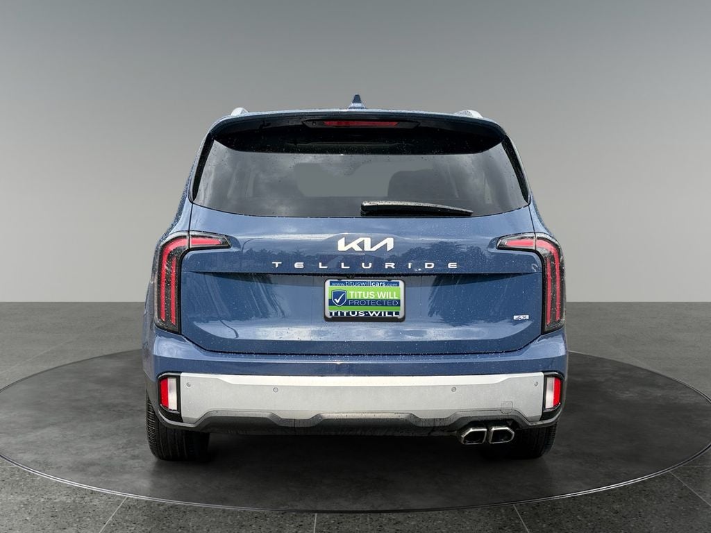 2023 Kia Telluride SX-Prestige
