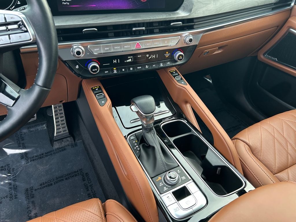 2025 Kia Telluride SX-Prestige X-Line