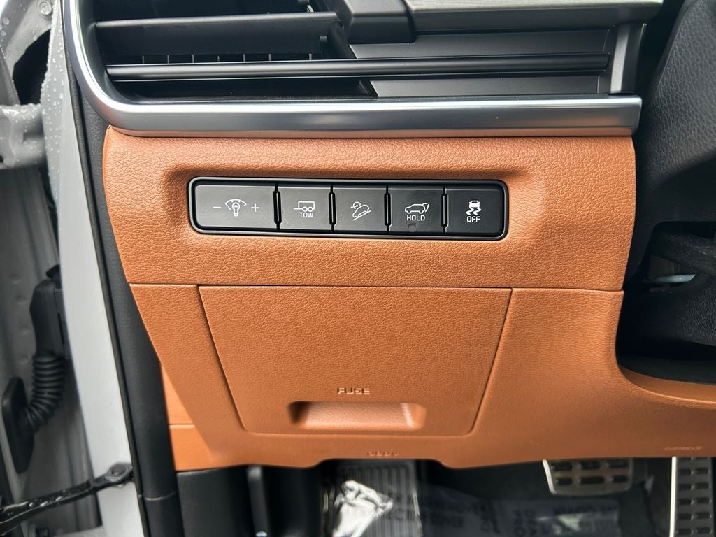 2025 Kia Telluride SX-Prestige X-Line