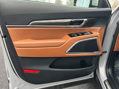 2025 Kia Telluride SX-Prestige X-Line