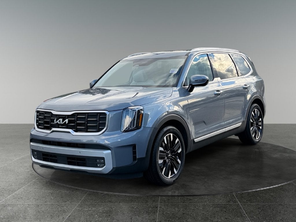 2025 Kia Telluride SX