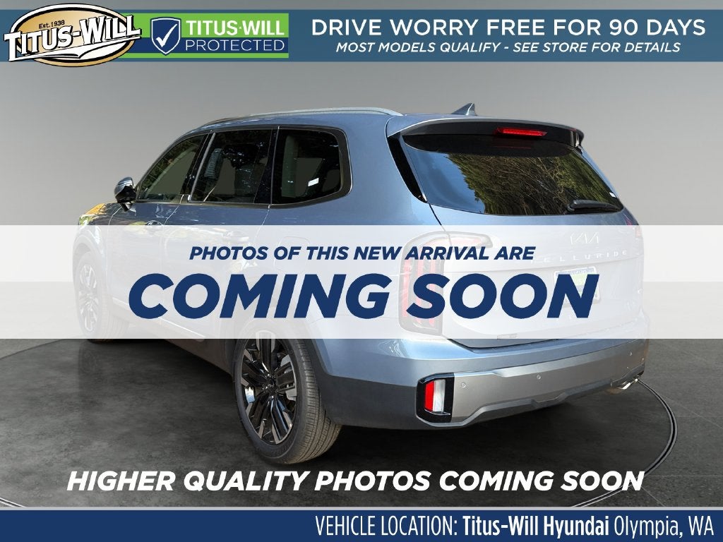 2025 Kia Telluride SX