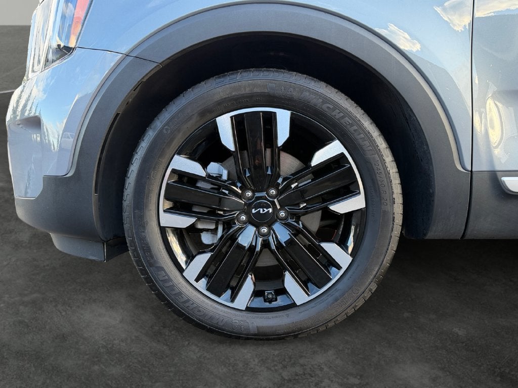 2025 Kia Telluride SX