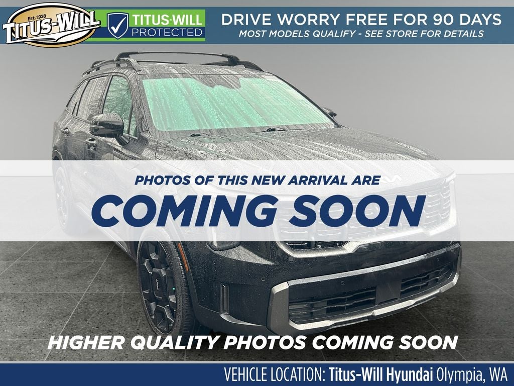 2024 Kia Sorento X-Line EX