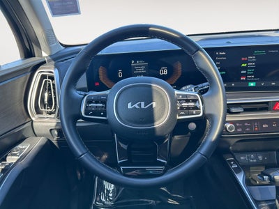 2024 Kia Sorento X-Line EX