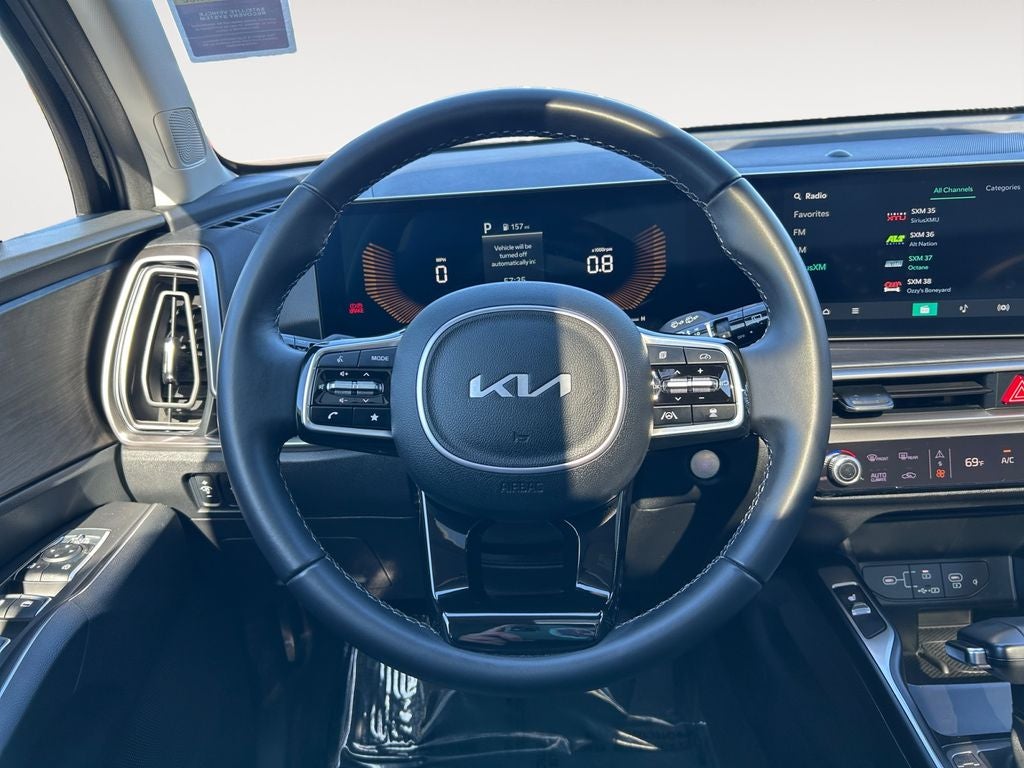 2024 Kia Sorento X-Line EX