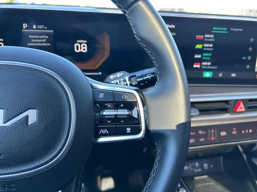 2024 Kia Sorento X-Line EX