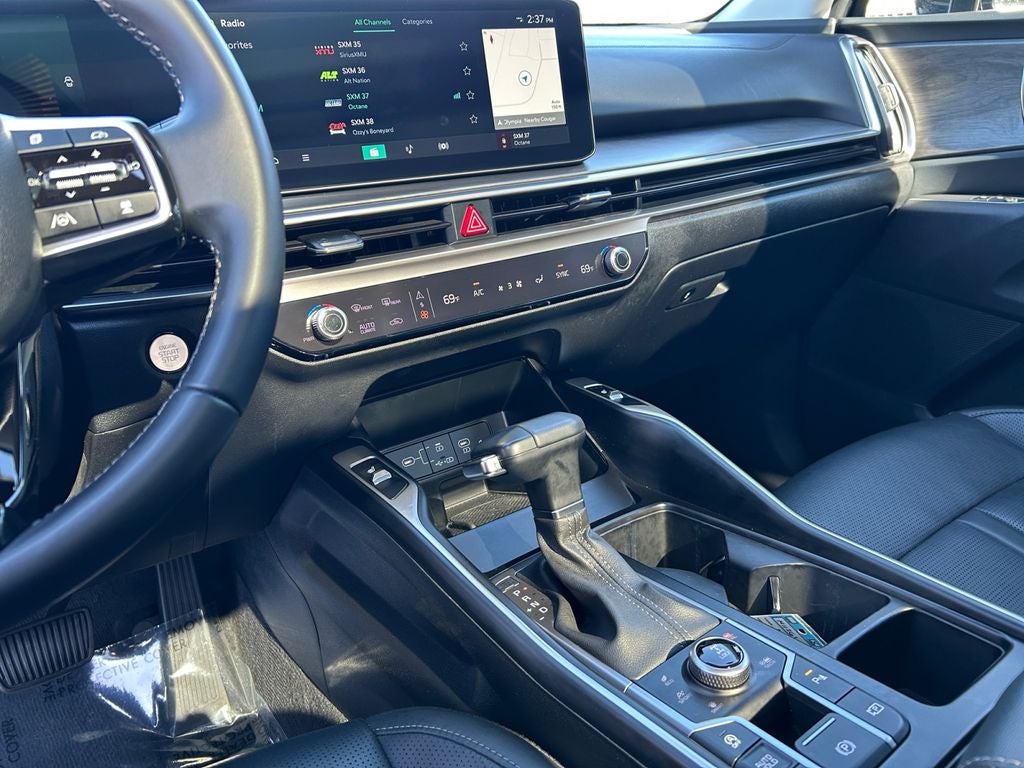 2024 Kia Sorento X-Line EX