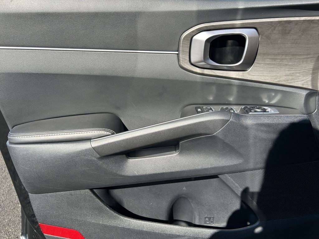 2024 Kia Sorento X-Line EX