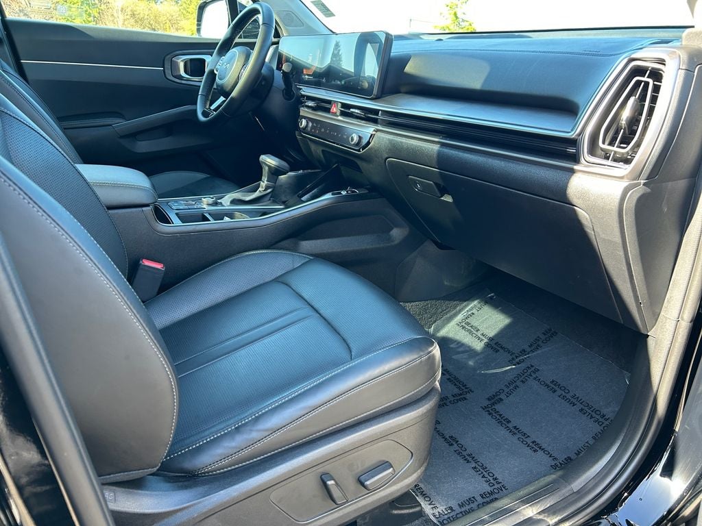 2024 Kia Sorento X-Line EX