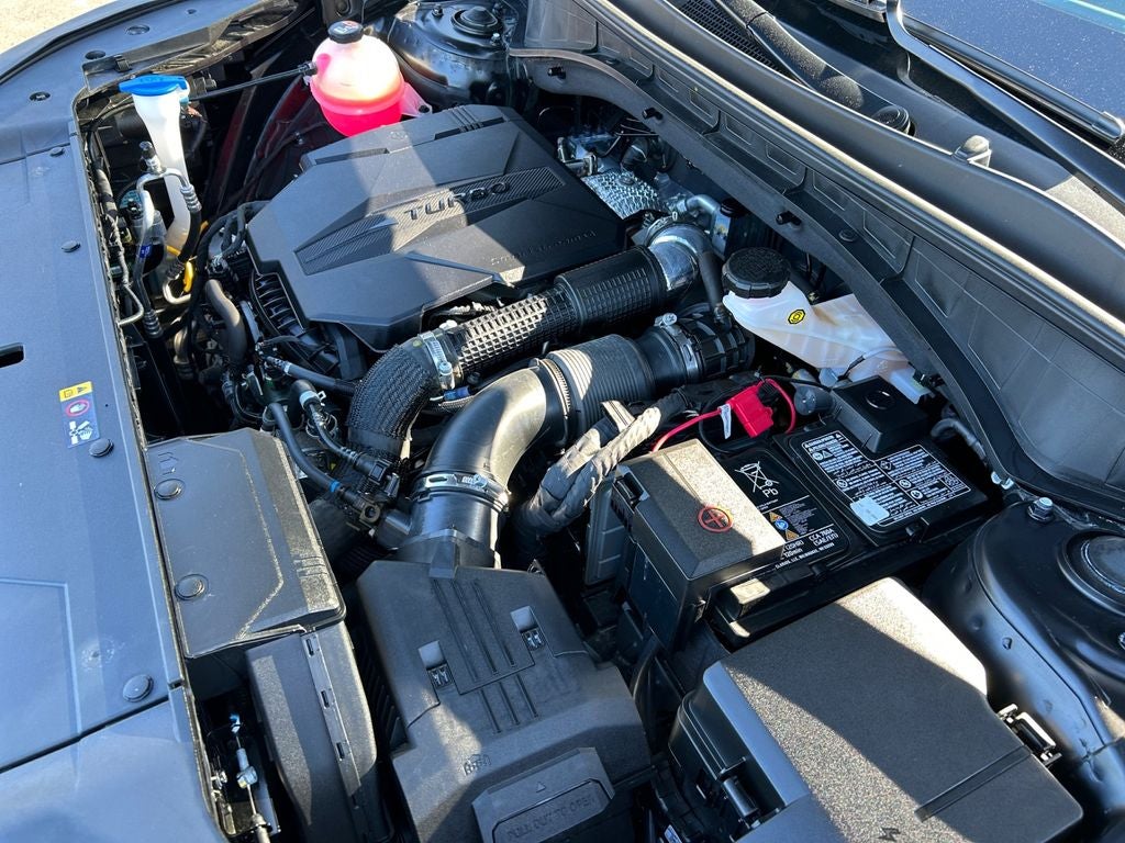 2024 Kia Sorento X-Line EX