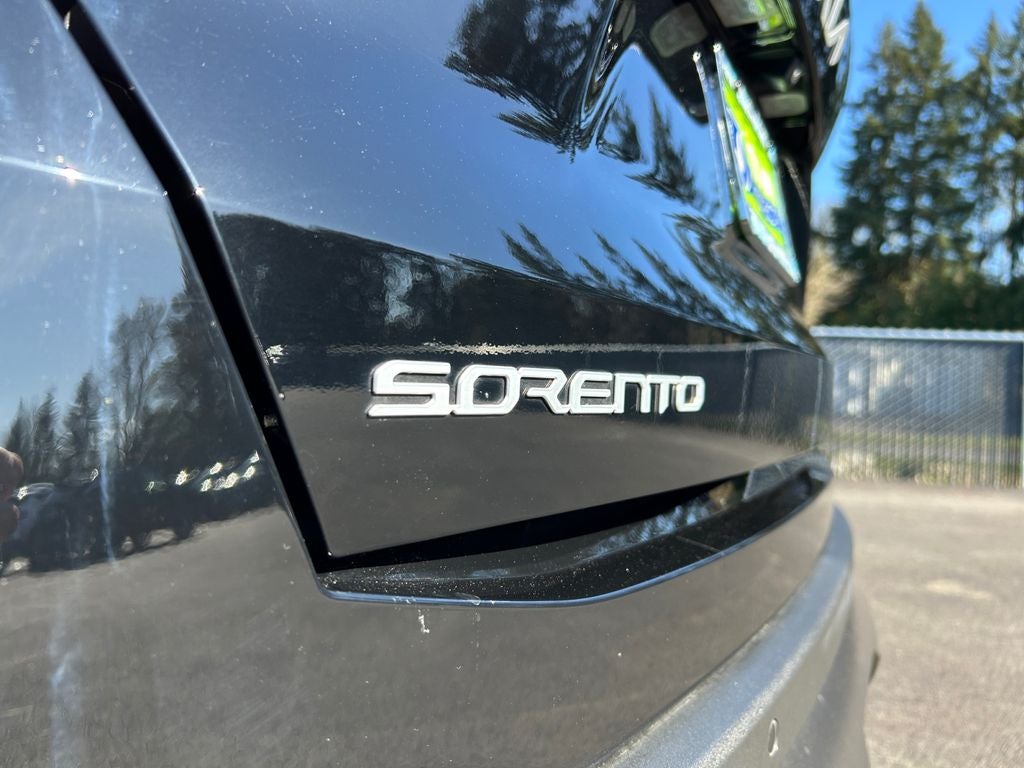 2024 Kia Sorento X-Line EX
