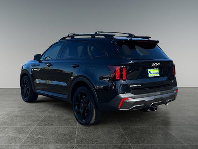 2024 Kia Sorento X-Line EX
