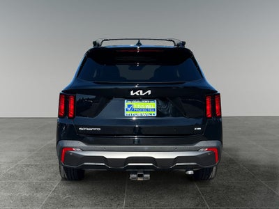 2024 Kia Sorento X-Line EX