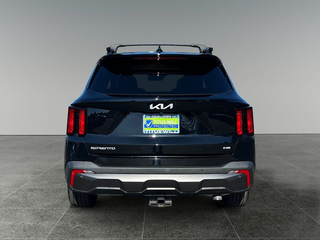 2024 Kia Sorento X-Line EX