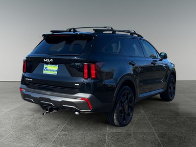 2024 Kia Sorento X-Line EX