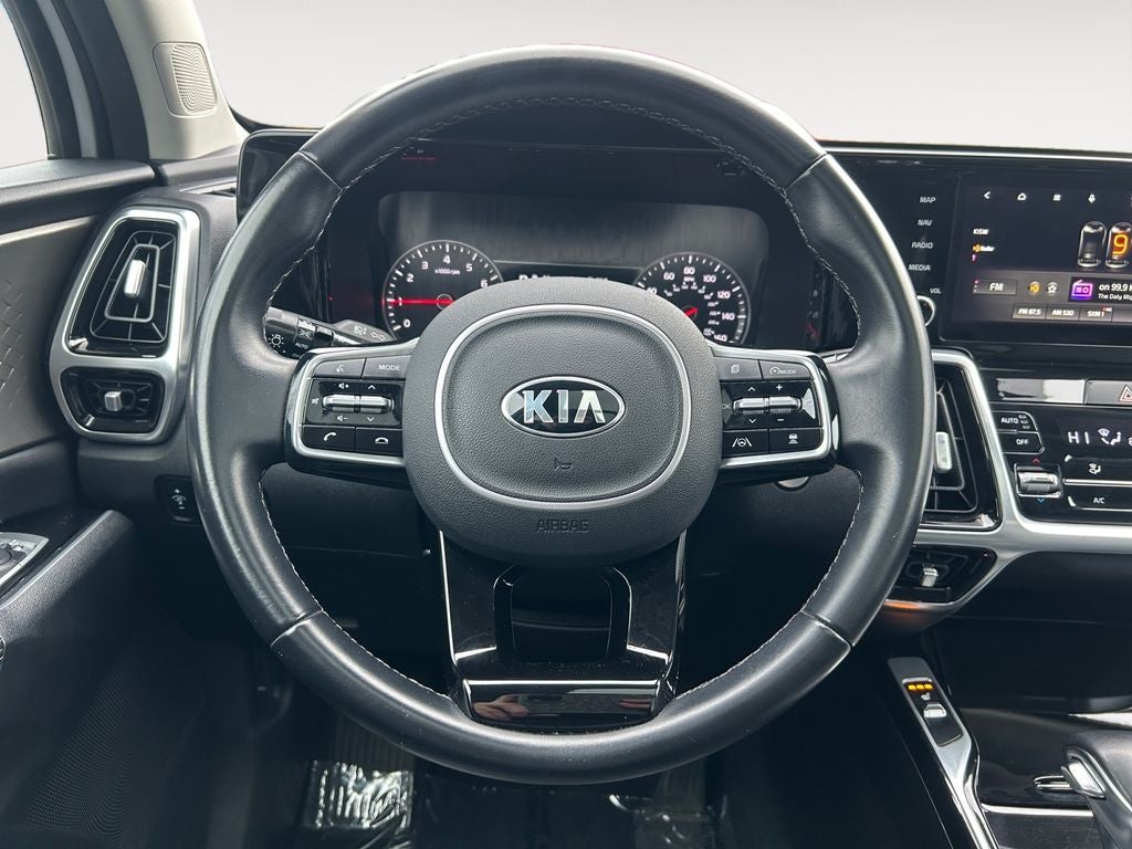 2021 Kia Sorento SX