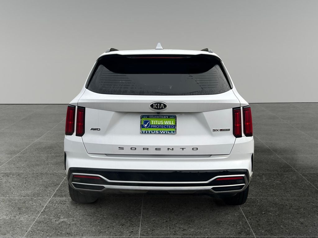 2021 Kia Sorento SX