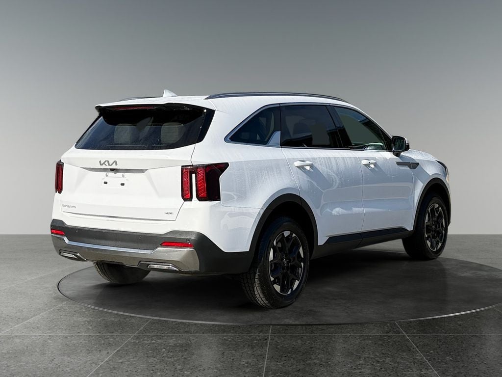 2024 Kia Sorento S