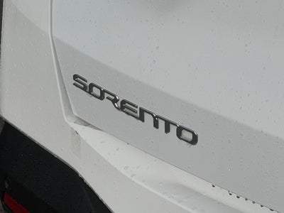 2024 Kia Sorento S