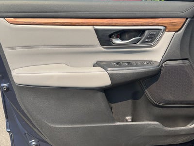 2020 Honda CR-V Hybrid EX-L