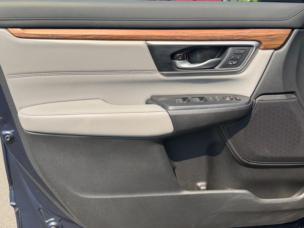 2020 Honda CR-V Hybrid EX-L