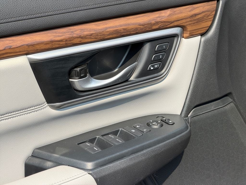 2020 Honda CR-V Hybrid EX-L