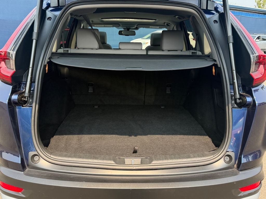 2020 Honda CR-V Hybrid EX-L