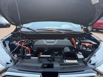 2020 Honda CR-V Hybrid EX-L