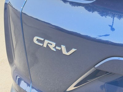 2020 Honda CR-V Hybrid EX-L
